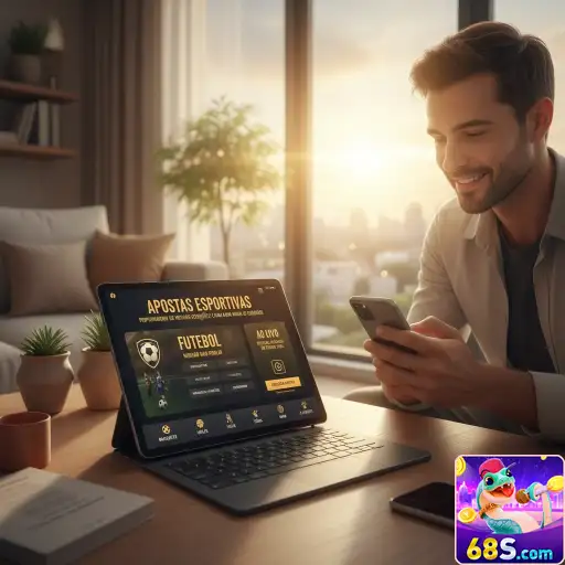 68s desfrute de avançado apostas ao vivo
