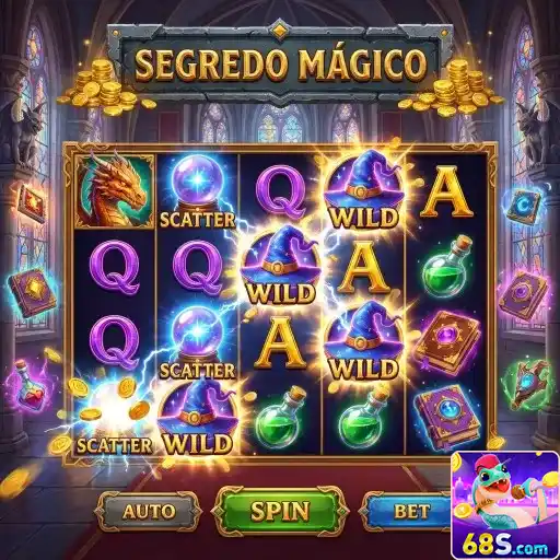 68s desfrute de emocionante caça-níqueis